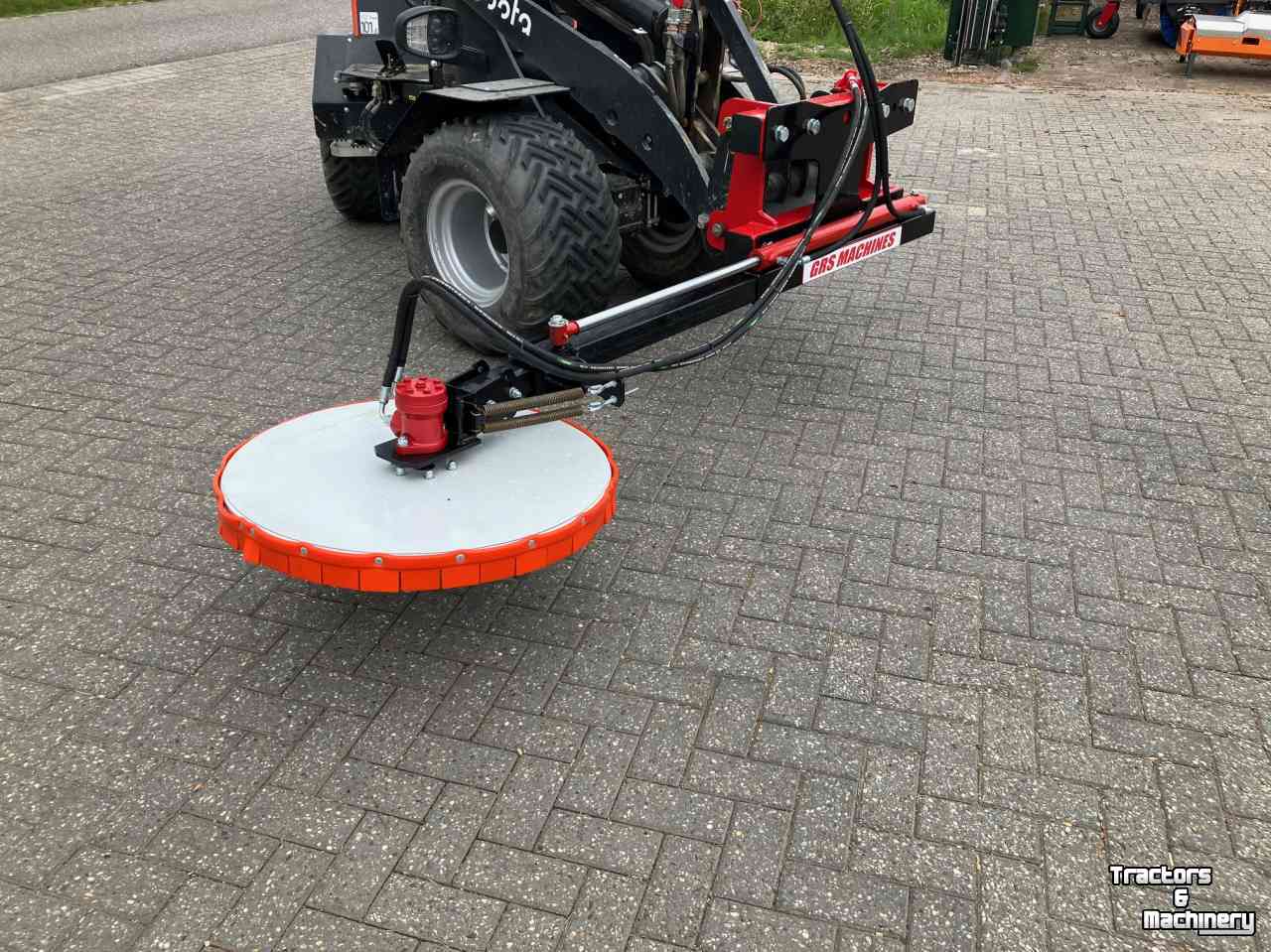 Autres matériel et accessoires de prairie GRS GRS-PM   Palenmaaier afrasteringsmaaier