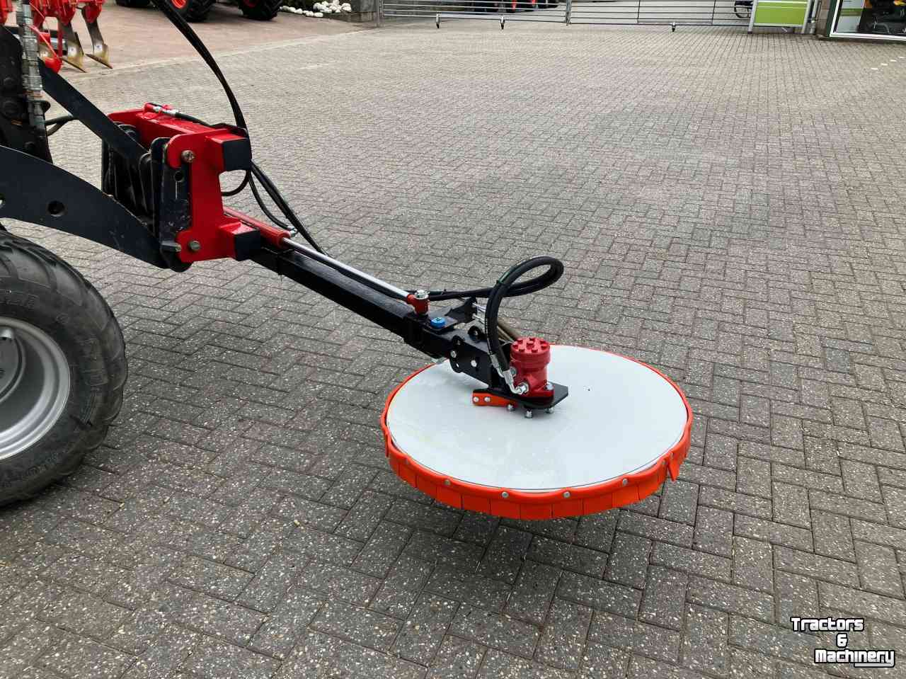 Autres matériel et accessoires de prairie GRS GRS-PM   Palenmaaier afrasteringsmaaier