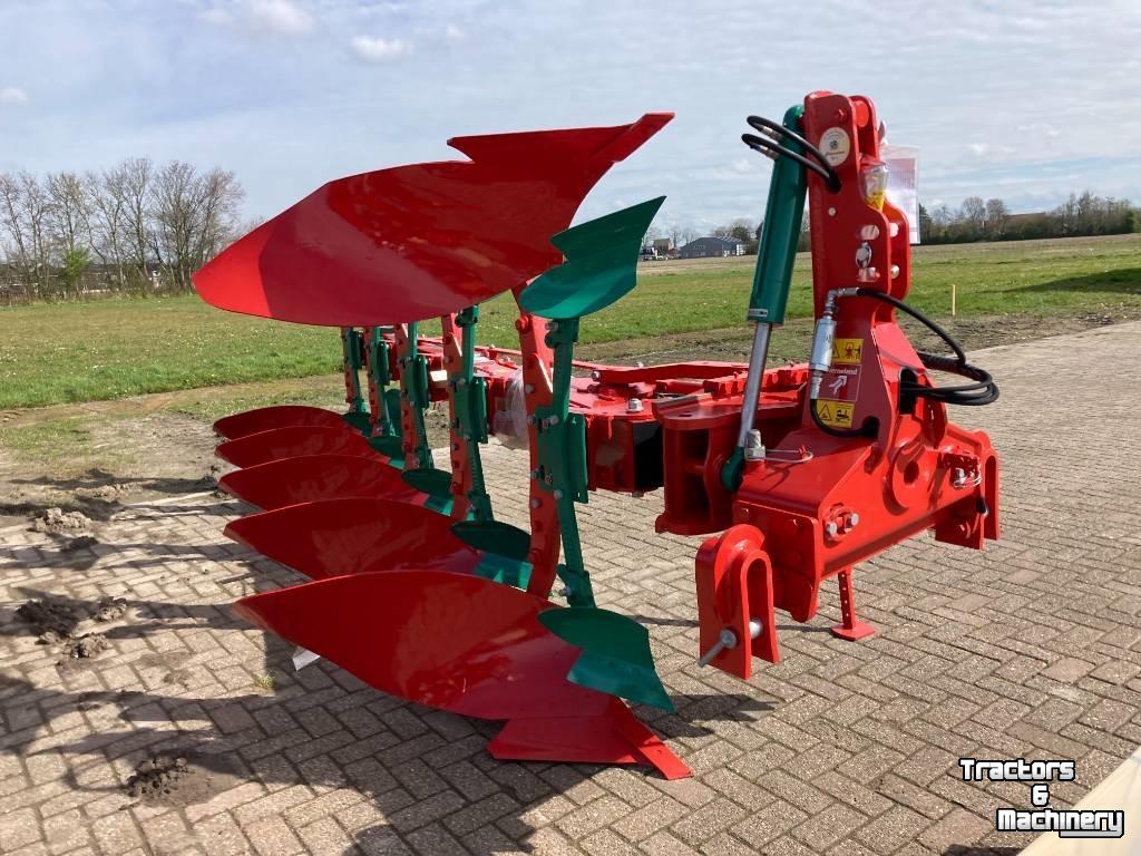 Charrues Kverneland 3300B variomat