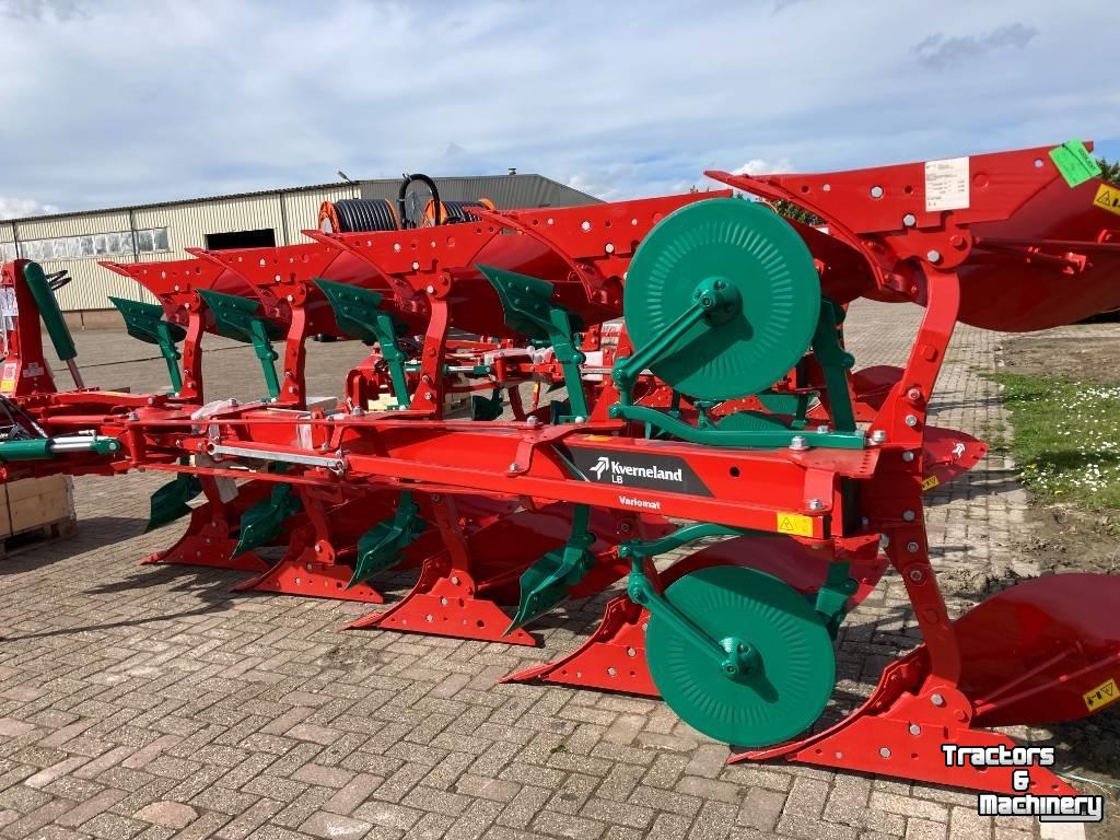 Charrues Kverneland 3300B variomat