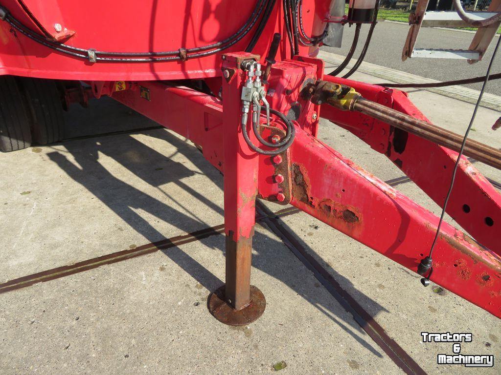 Mélangeuse Verticale Peecon VMW 320 voermengwagen