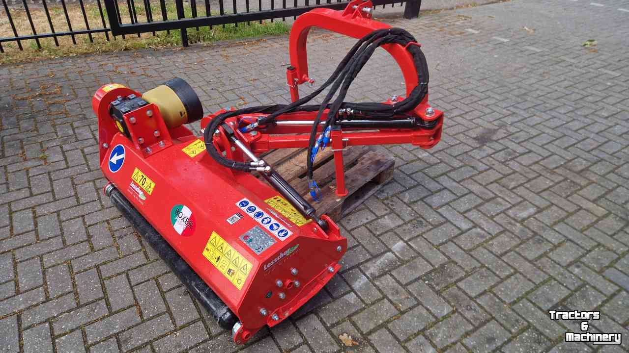 Rotobroyeur Boxer AGL125