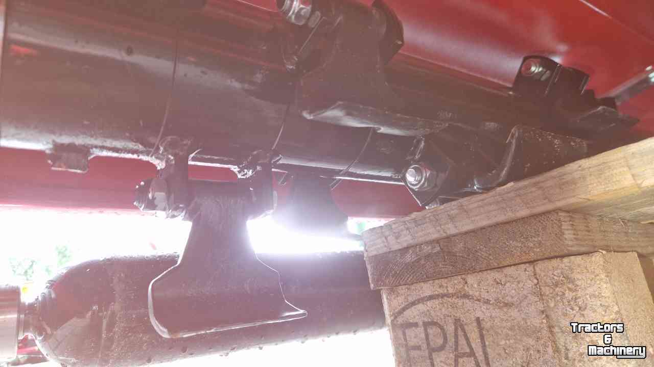 Rotobroyeur Boxer AGL125