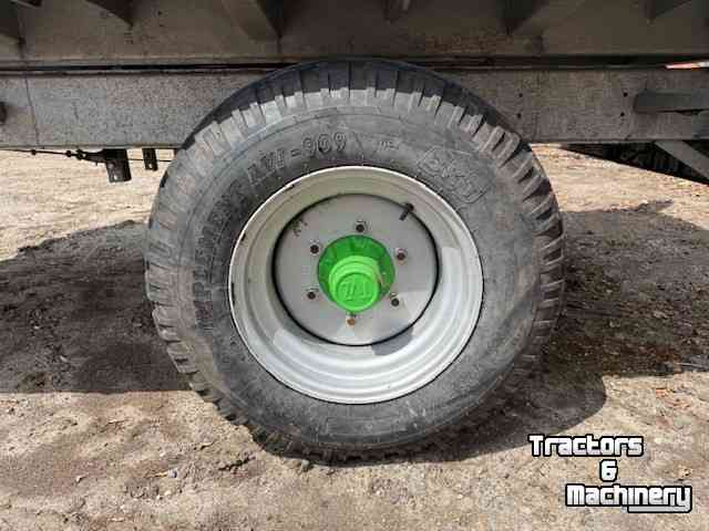 Benne agricole Zocon Z050