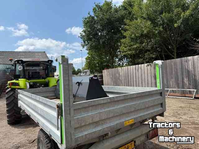 Benne agricole Zocon Z050