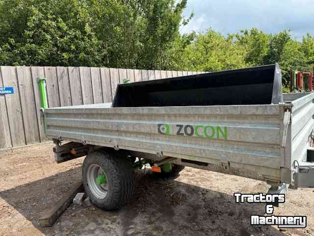 Benne agricole Zocon Z050