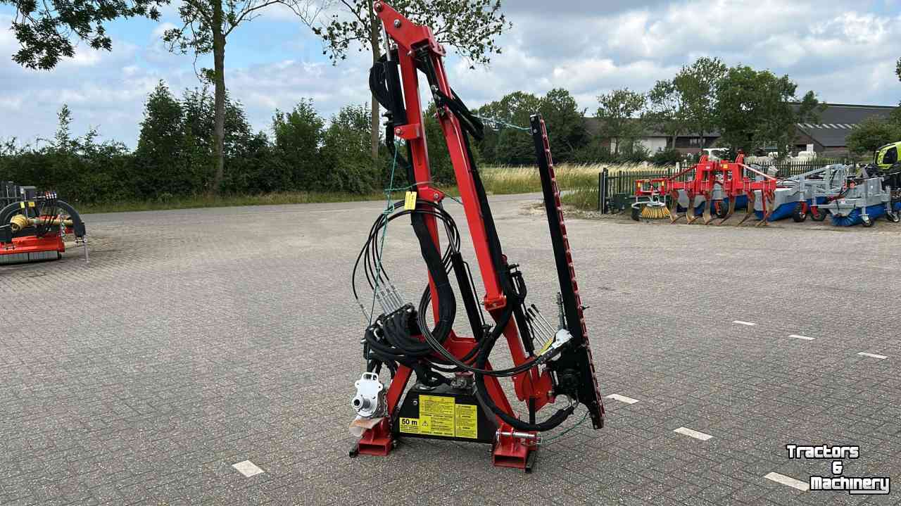 Taille-haie Boxer HSC160XL heggenschaar  heggenschaararm