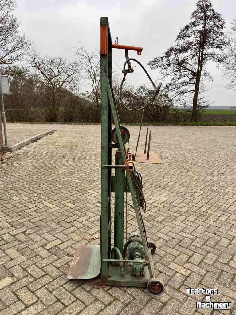 Peseuses  Zakkenheffer
