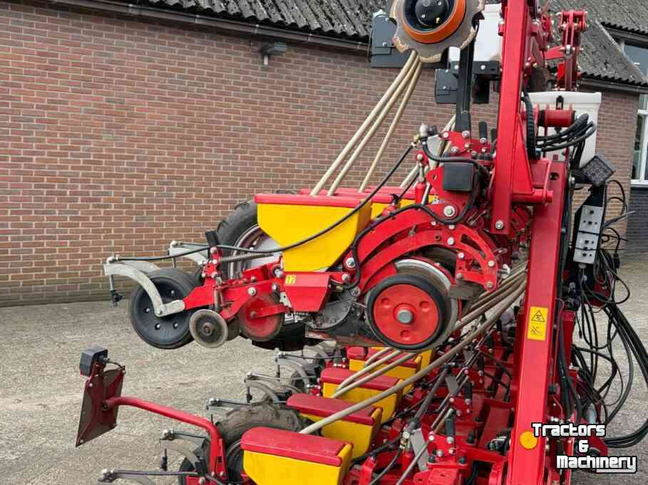 Semoir monograine Grimme Matrix 1200