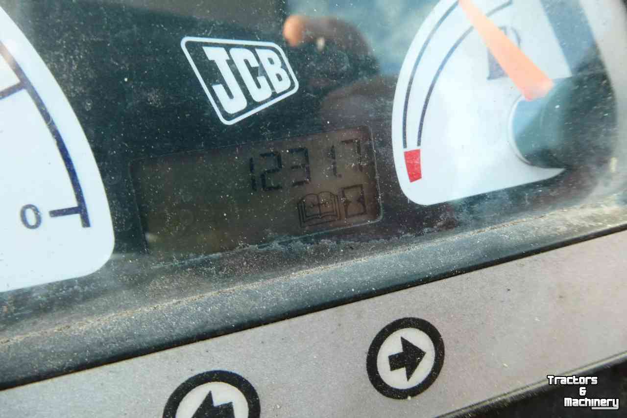 Chargeur Télescopique JCB 535-95