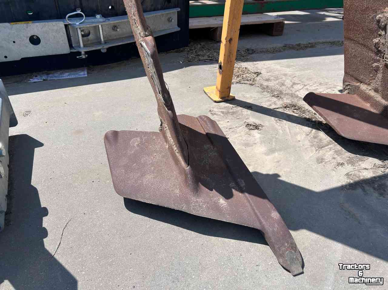 Décompacteur Agrisem combi plow