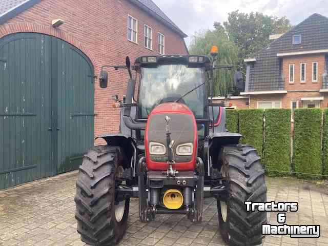 Tracteur Valtra N 121