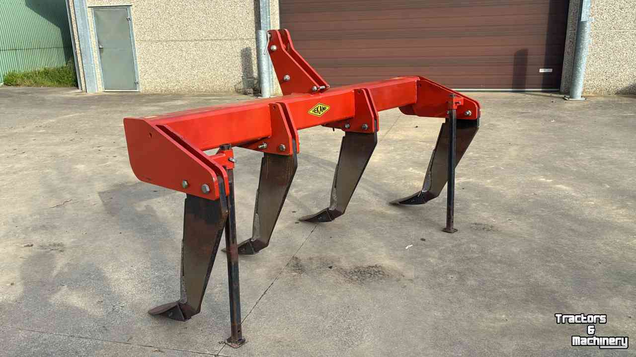 Décompacteur Hekamp 3-80-30-225-4 poot