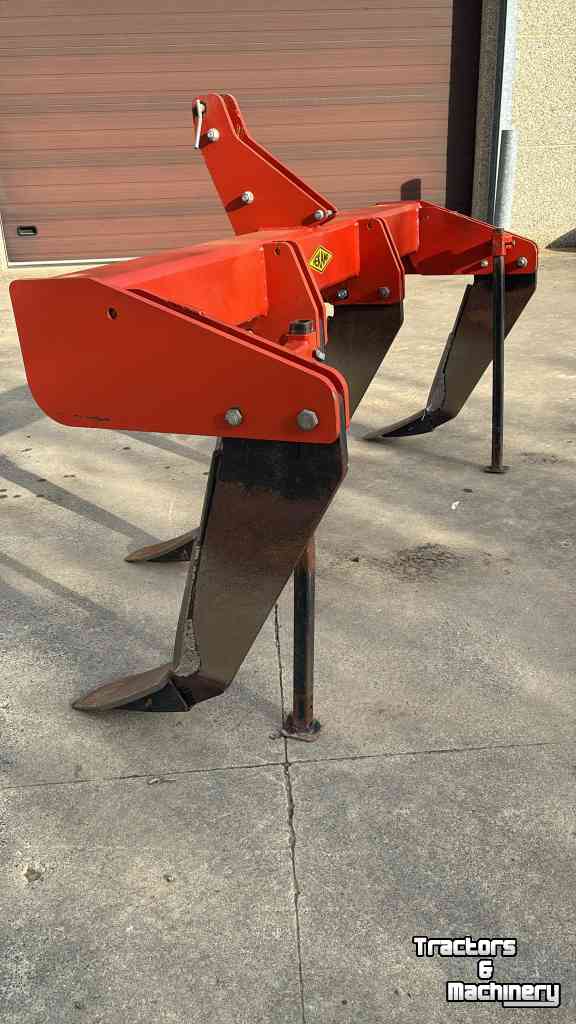 Décompacteur Hekamp 3-80-30-225-4 poot