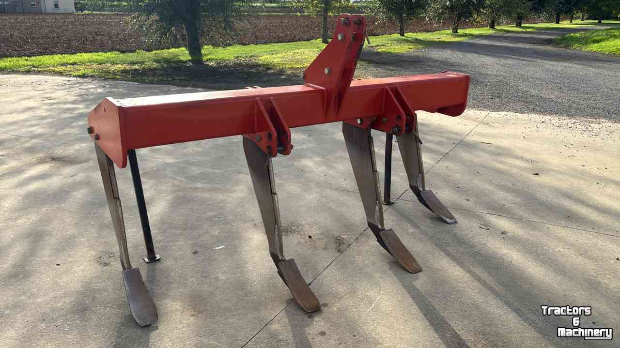 Décompacteur Hekamp 3-80-30-225-4 poot