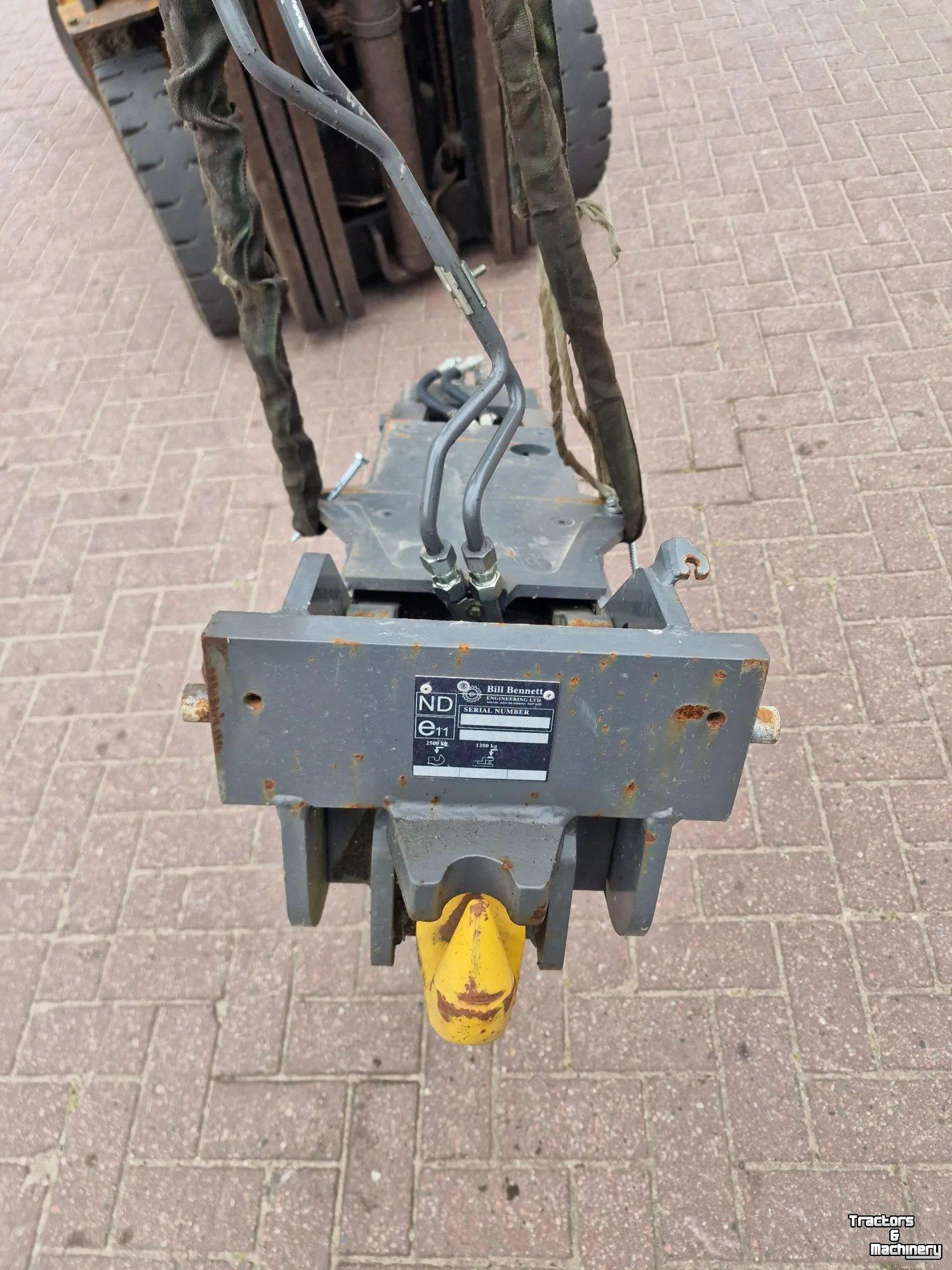 Tracteur Fendt HITCH