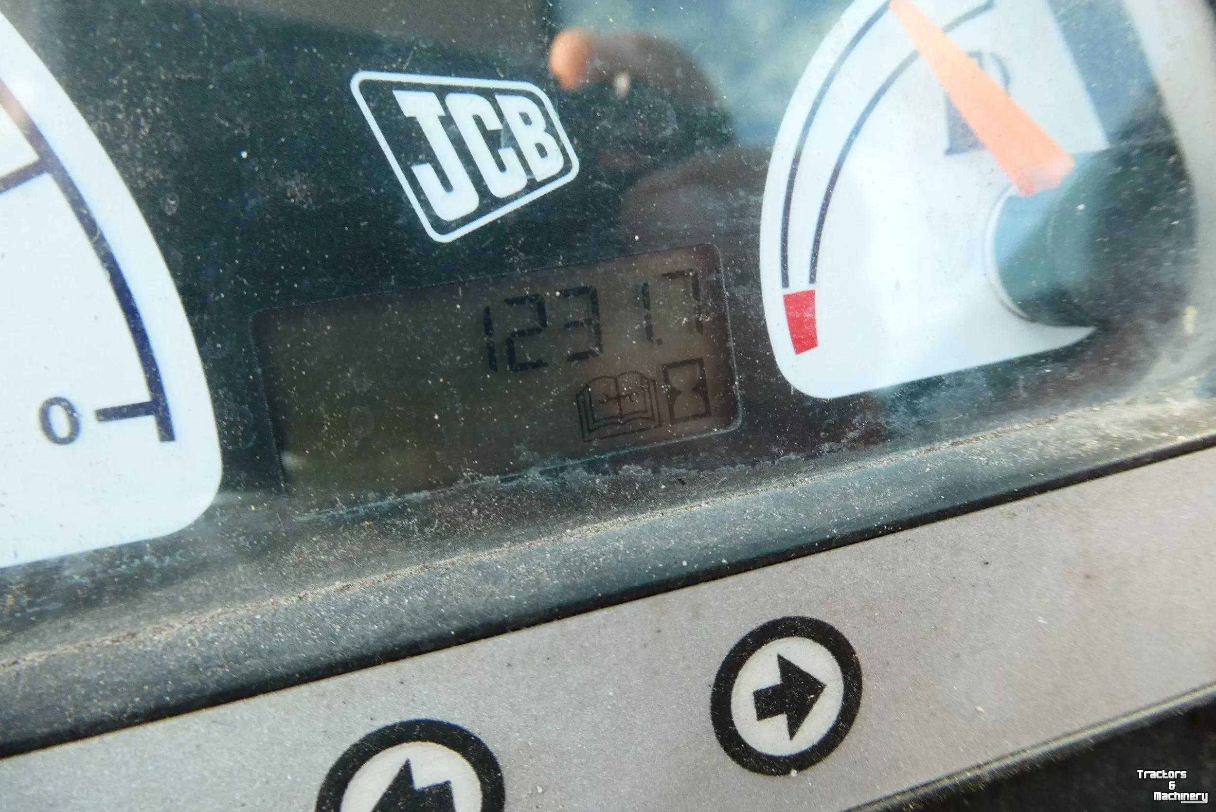 Chargeur Télescopique JCB 535-95