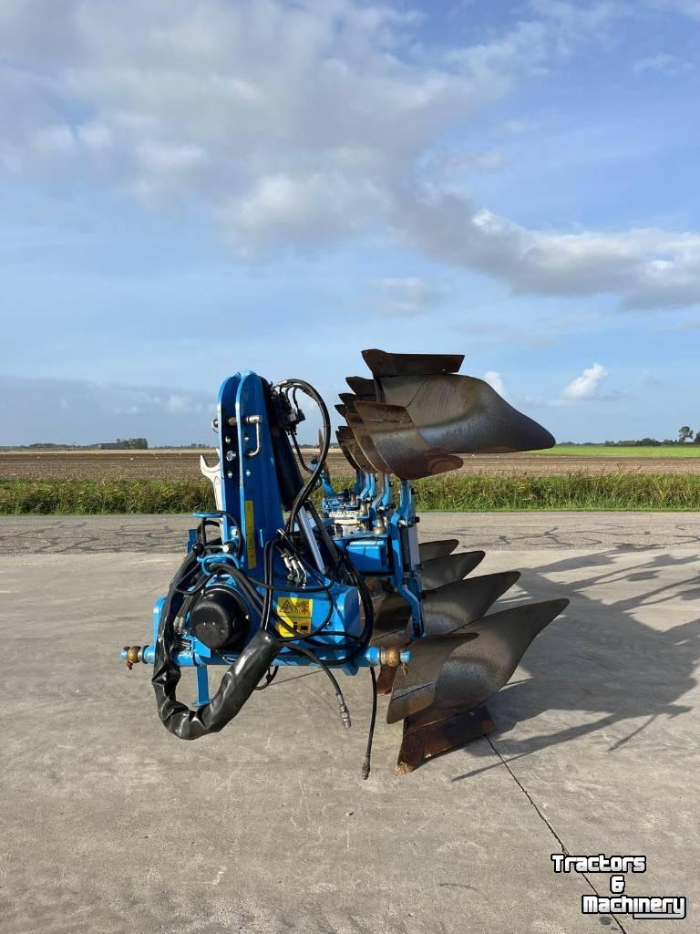 Charrues Lemken Juwel 8 VL 3+1