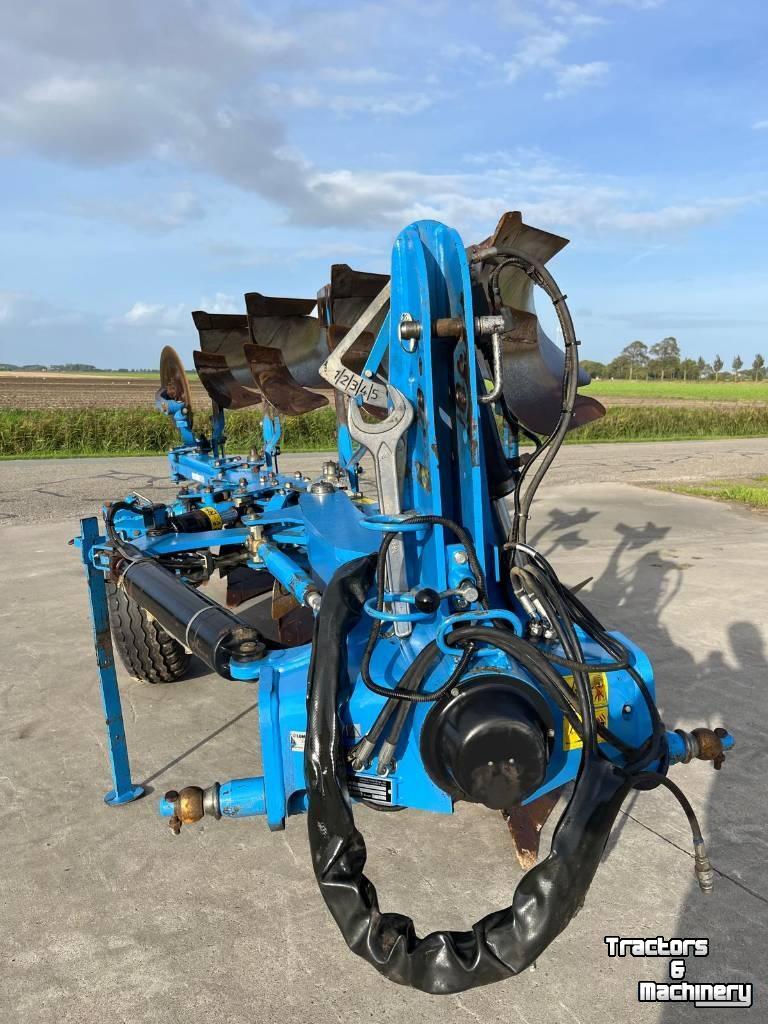 Charrues Lemken Juwel 8 VL 3+1