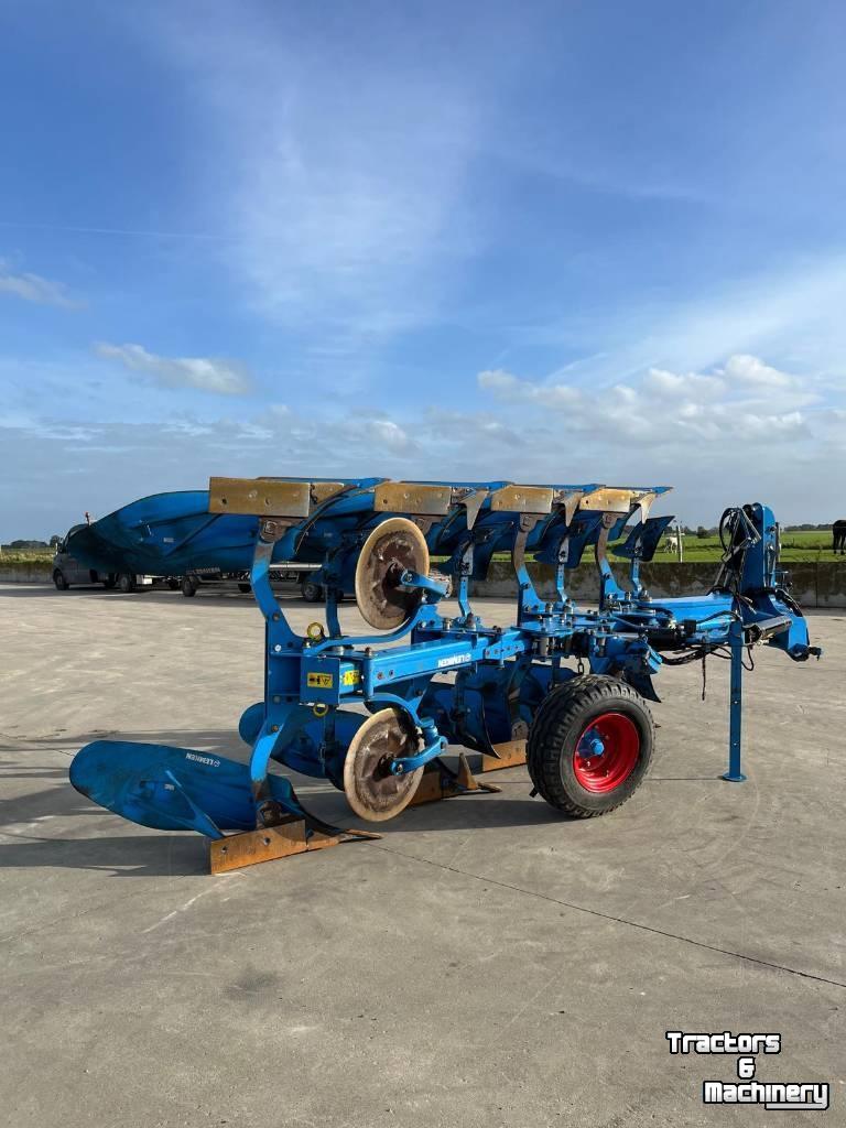 Charrues Lemken Juwel 8 VL 3+1