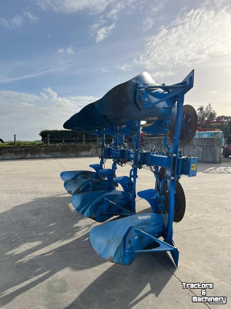 Charrues Lemken Juwel 8 VL 3+1