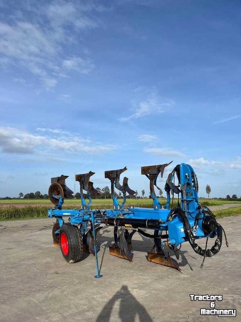 Charrues Lemken Juwel 8 VL 3+1