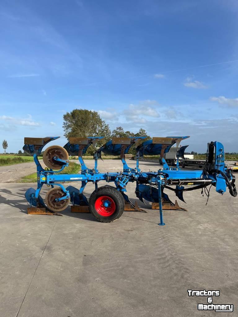 Charrues Lemken Juwel 8 VL 3+1