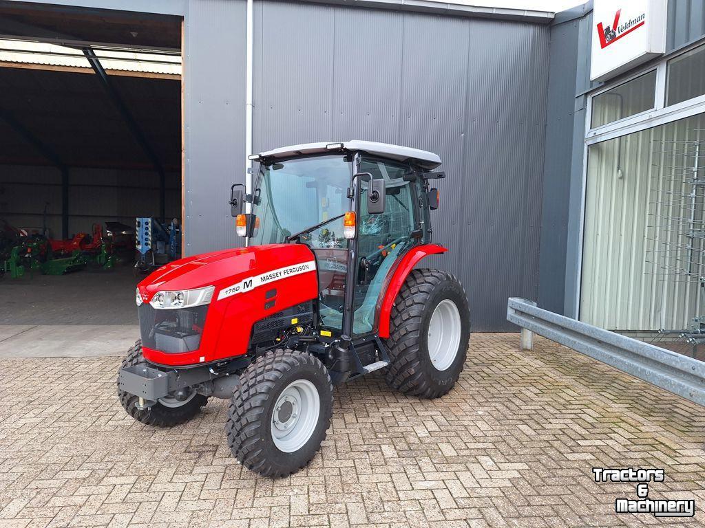 Tracteur Massey Ferguson 1750M HST
