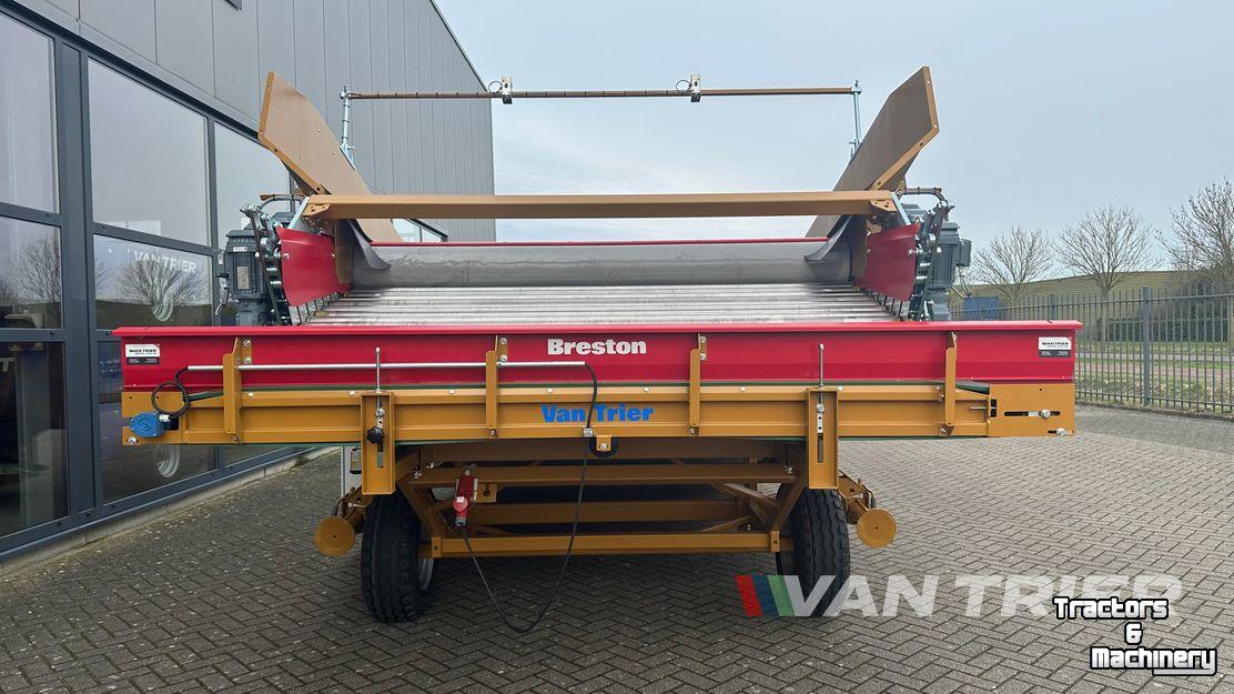Trémie Breston NB5-250 Stortbak