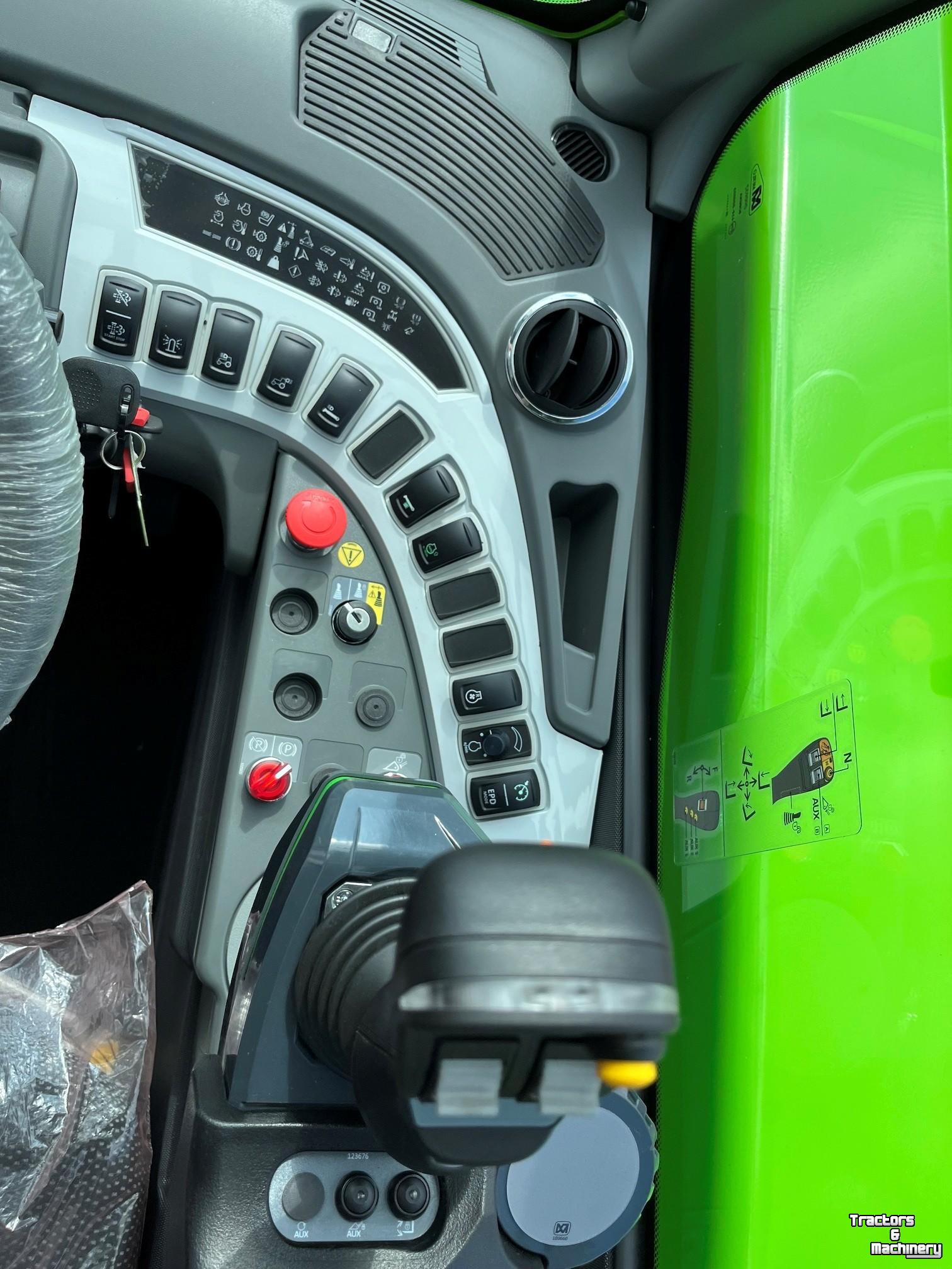 Chargeur Télescopique Merlo TF42.7 136