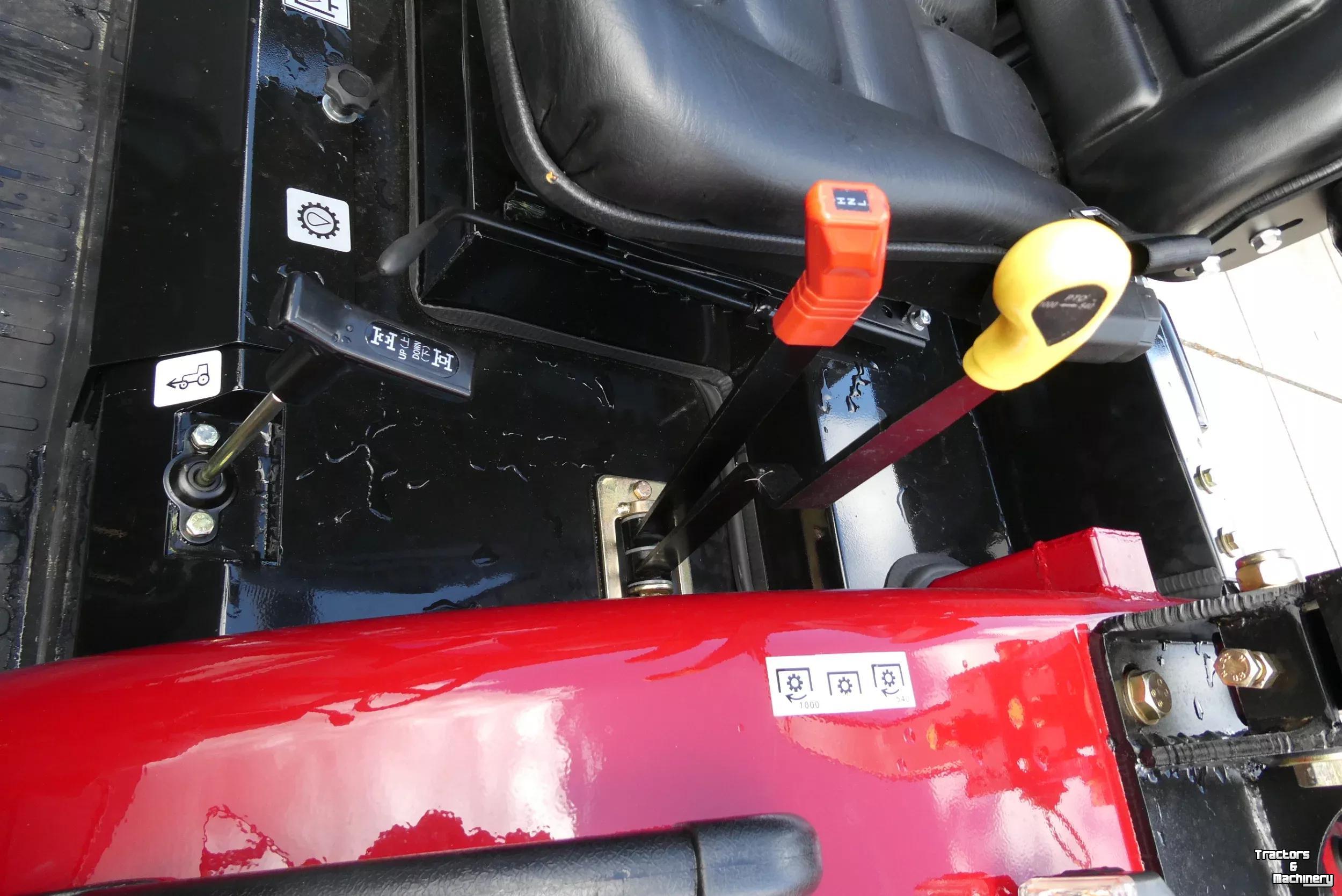 Tracteur Knegt DEMO 304G2