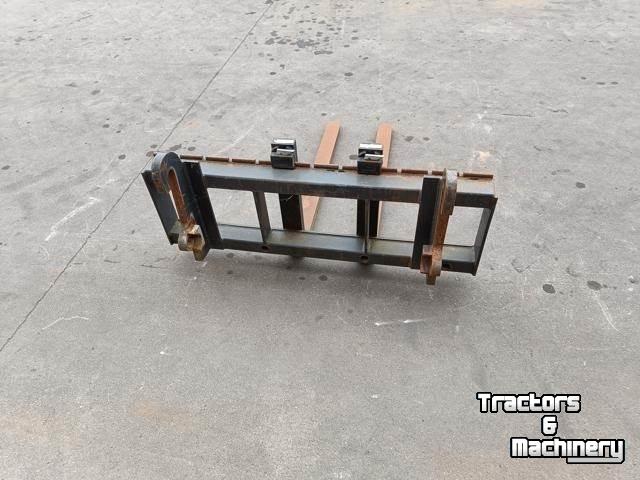Autres tracteurs et accessoires  Geen merk/Sans marque 2.5t
