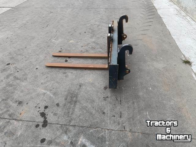 Autres tracteurs et accessoires  Geen merk/Sans marque 2.5t