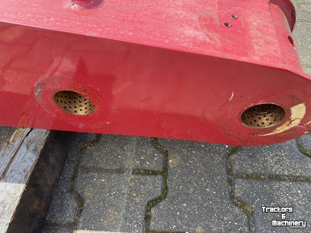 Pelles sur pneus Yanmar Lepelsteel B95w - 2200mm