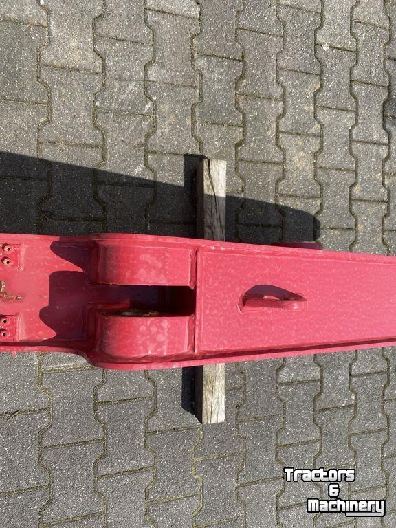 Pelles sur pneus Yanmar Lepelsteel B95w - 2200mm