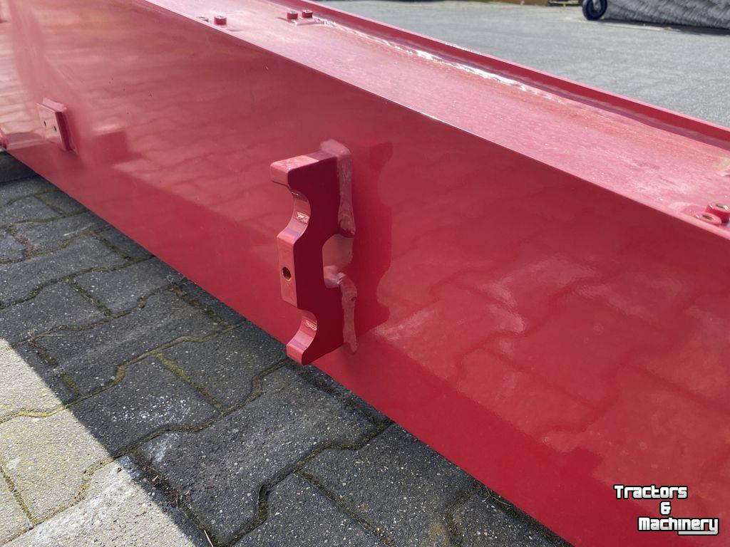 Pelles sur pneus Yanmar Lepelsteel B95w - 2200mm