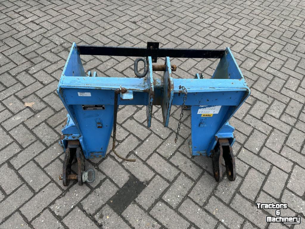 Herse rotative Sicma ERS kopeg onderdelen