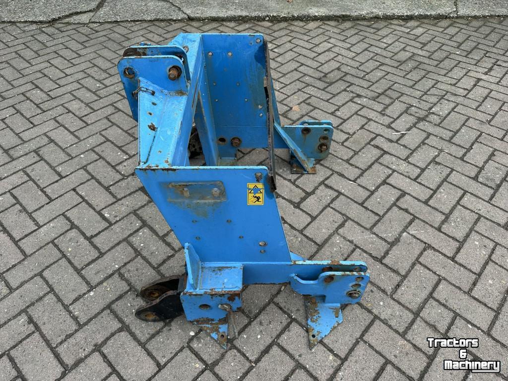 Herse rotative Sicma ERS kopeg onderdelen