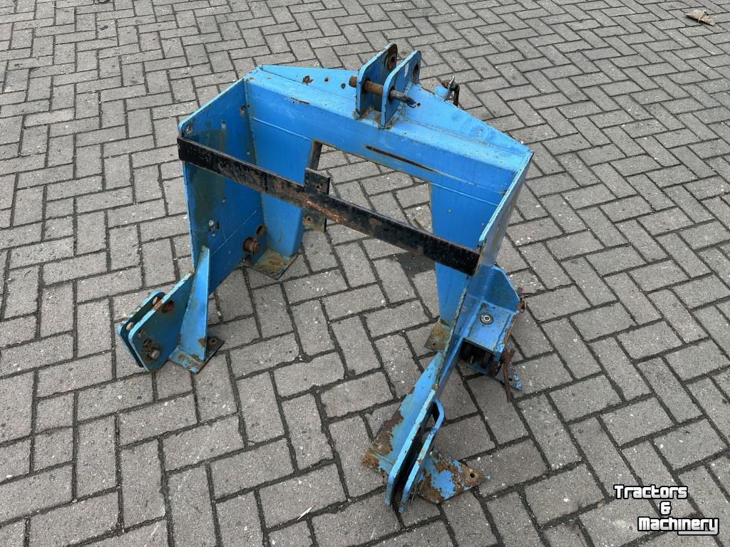 Herse rotative Sicma ERS kopeg onderdelen