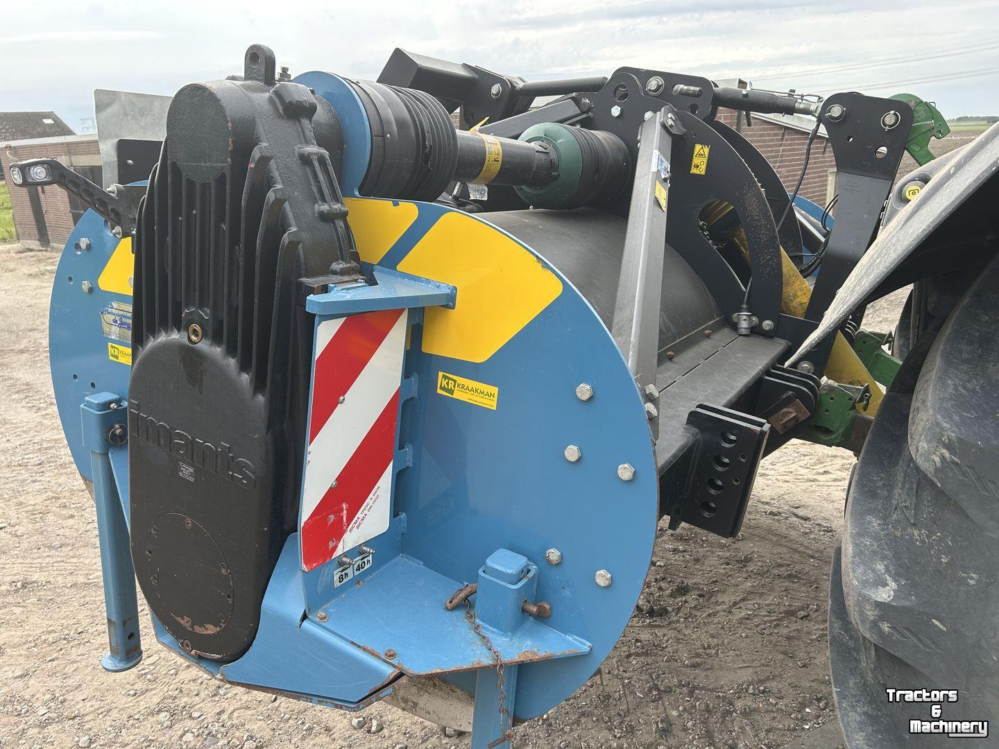 Machine à bêcher Imants 46