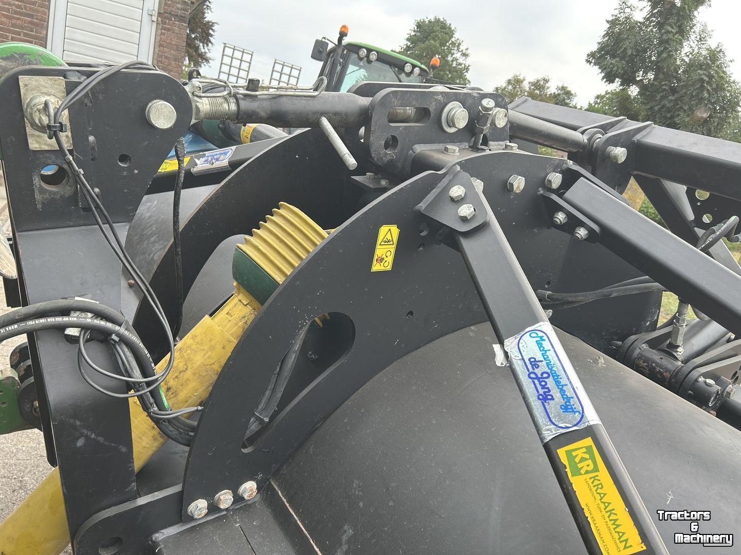 Machine à bêcher Imants 46