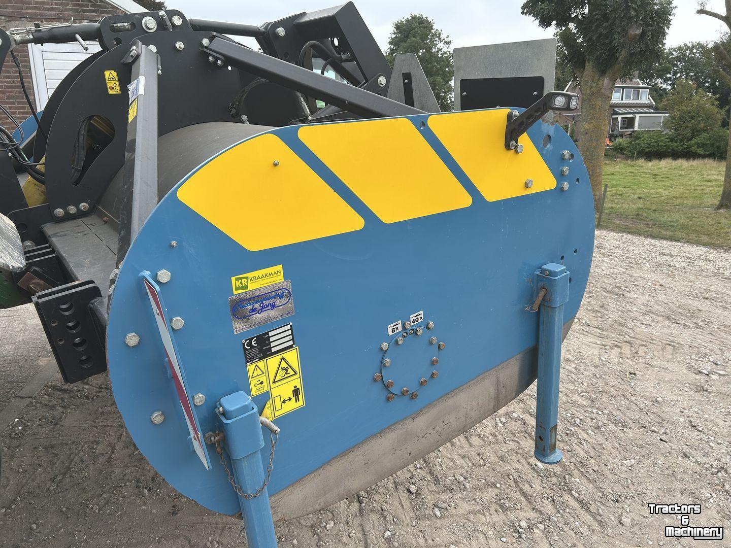 Machine à bêcher Imants 46