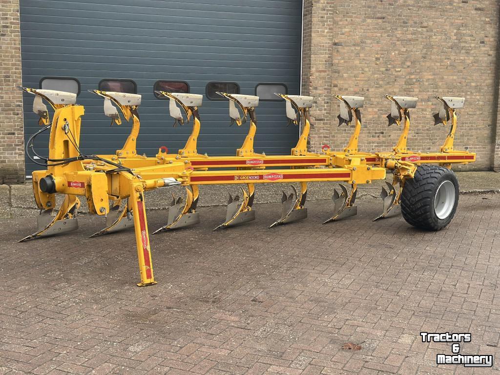 Charrues Rumptstad ECOPLOEG 8WE