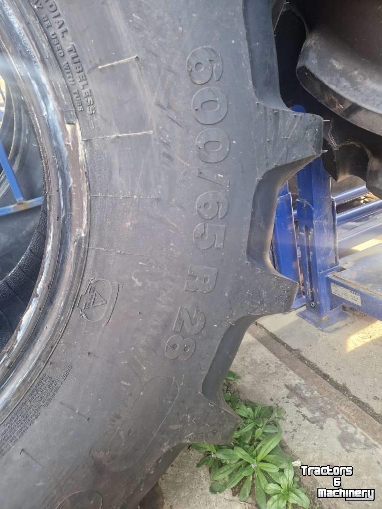 Roues, Pneus, Jantes, Barillets Jumelage Vredestein banden