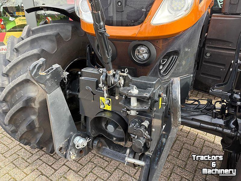 Tracteur New Holland T7.245AC New Gen Phoenix Orange