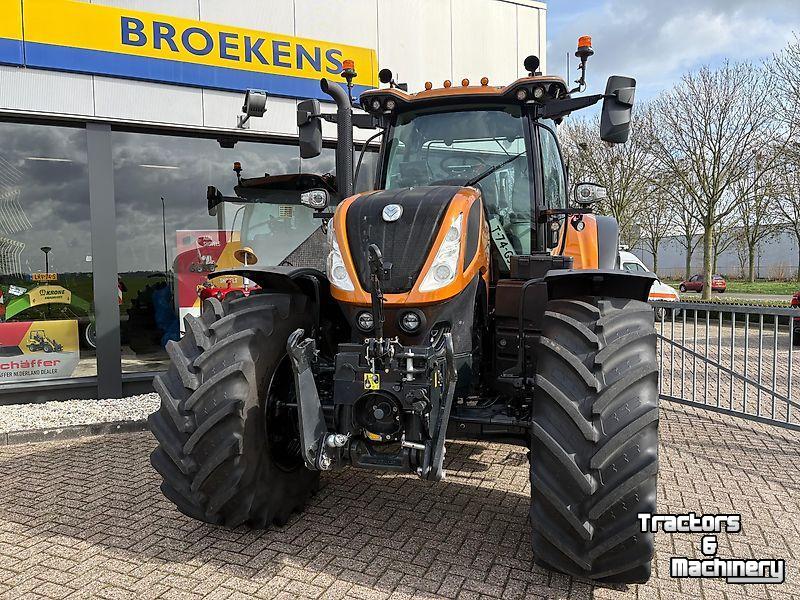 Tracteur New Holland T7.245AC New Gen Phoenix Orange