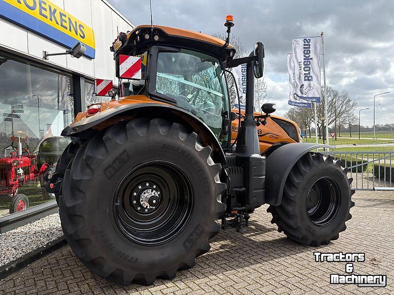 Tracteur New Holland T7.245AC New Gen Phoenix Orange