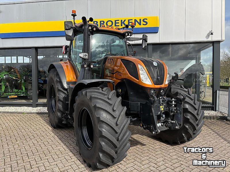 Tracteur New Holland T7.245AC New Gen Phoenix Orange