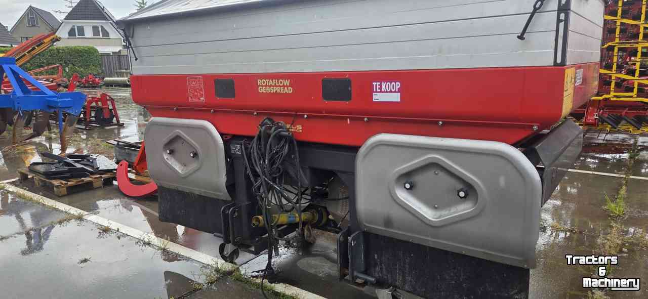 Distributeur d‘engrais Vicon RO-EDW GEO