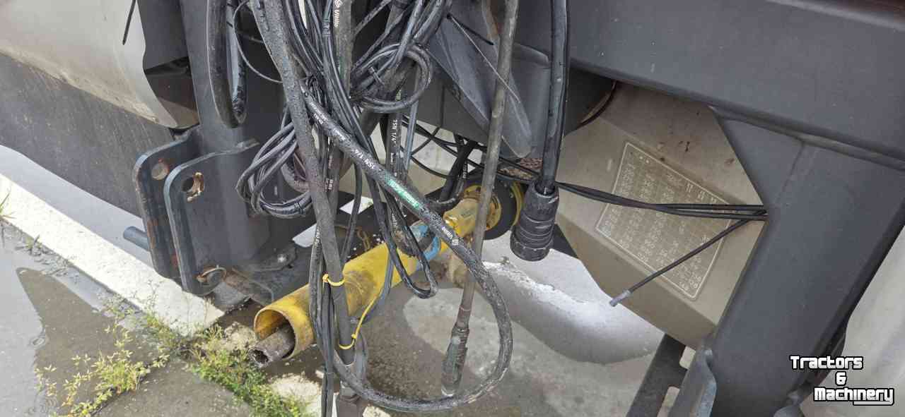 Distributeur d‘engrais Vicon RO-EDW GEO